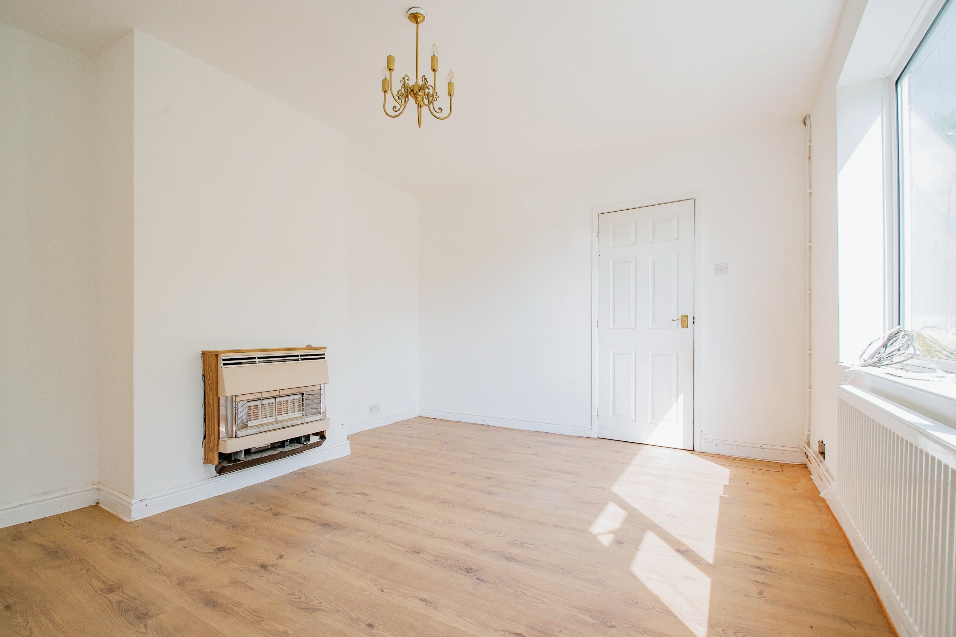 House Hertford Grove in Salford