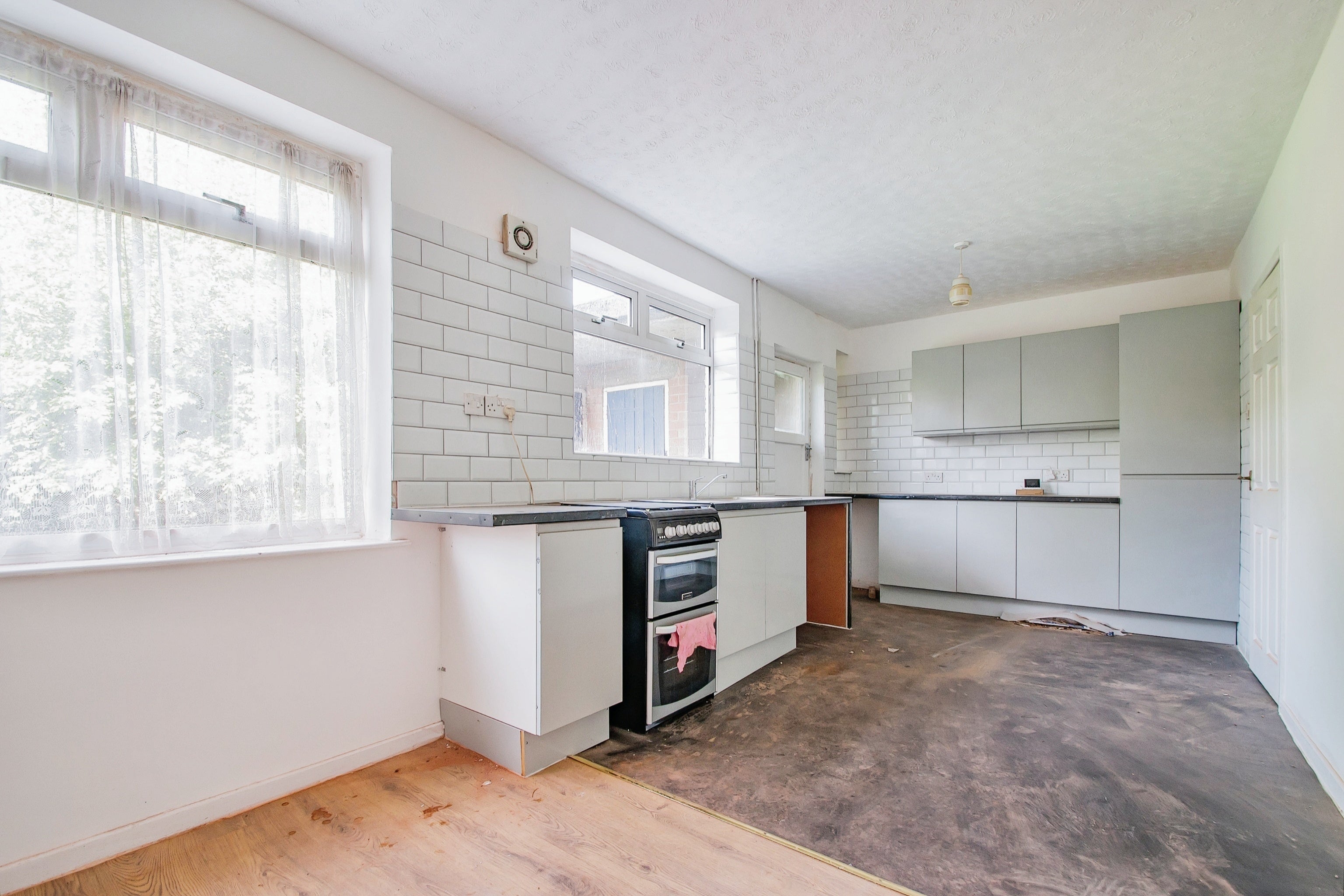House Hertford Grove in Salford