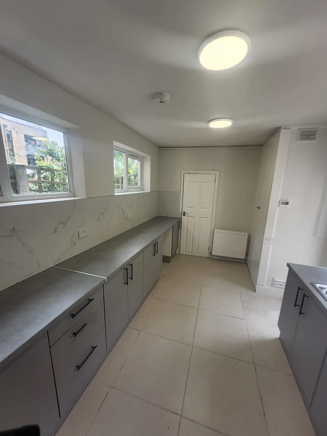Flat Swift Alley in Greater London