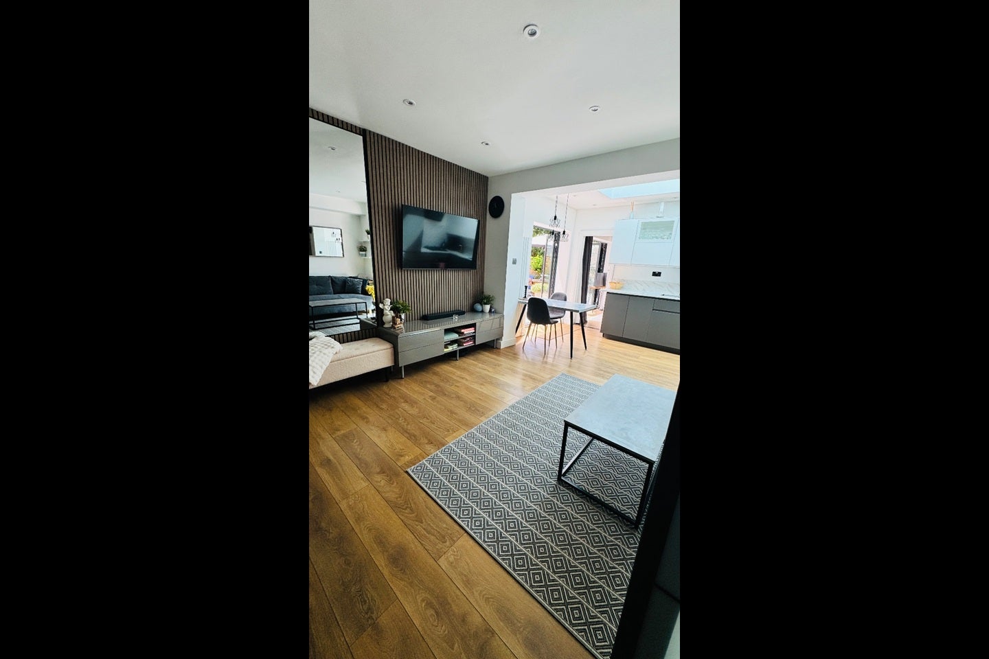 House Monk Drive in Greater London