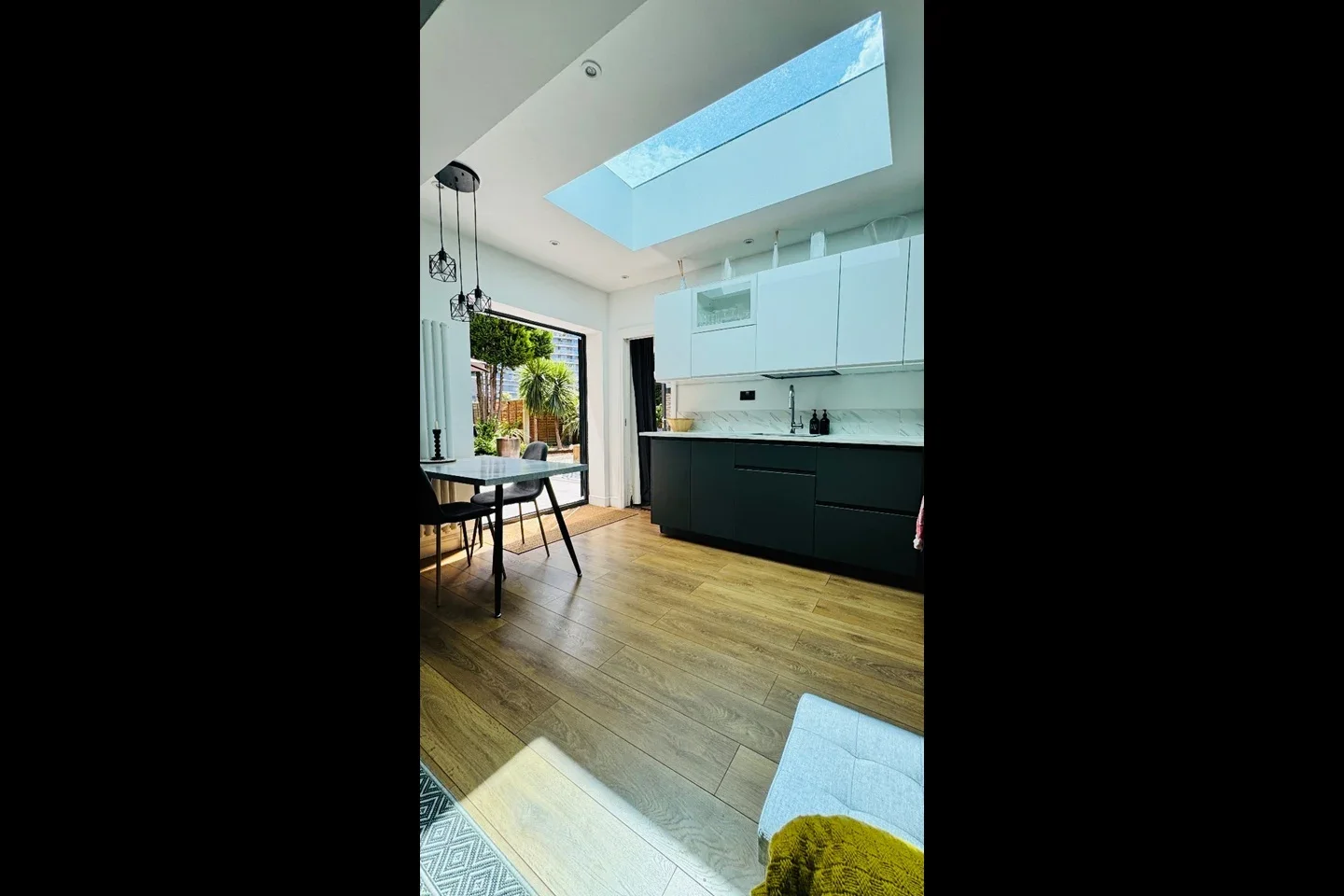 House Monk Drive in Greater London