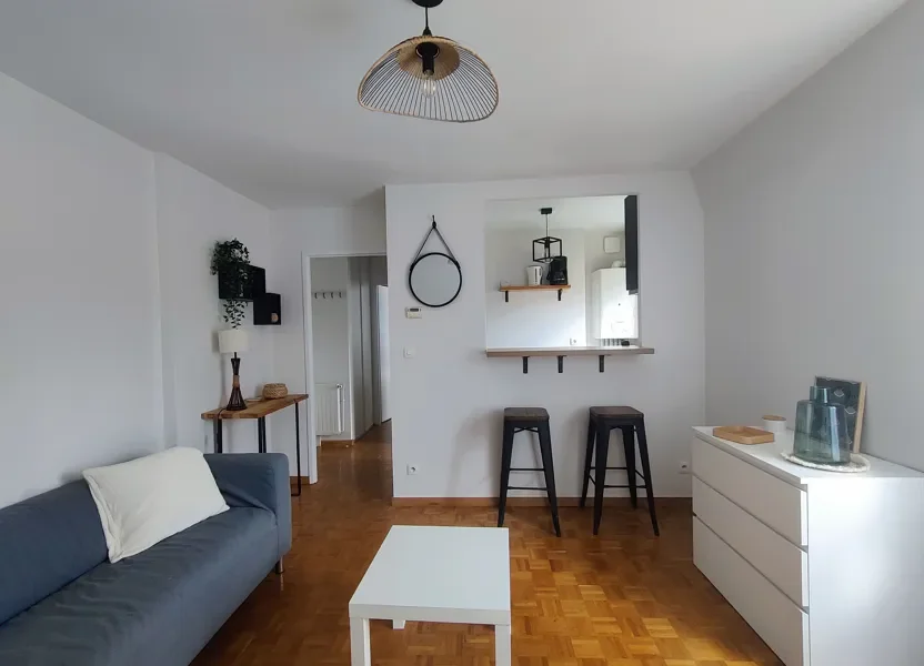 Appartement Sud III à Le Grand-Quevilly
