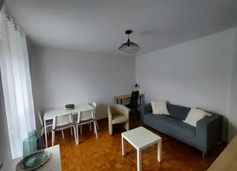 Appartement Sud III à Le Grand-Quevilly