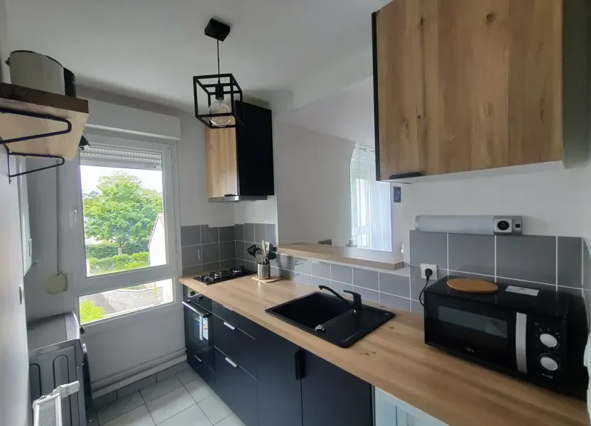 Appartement Sud III à Le Grand-Quevilly