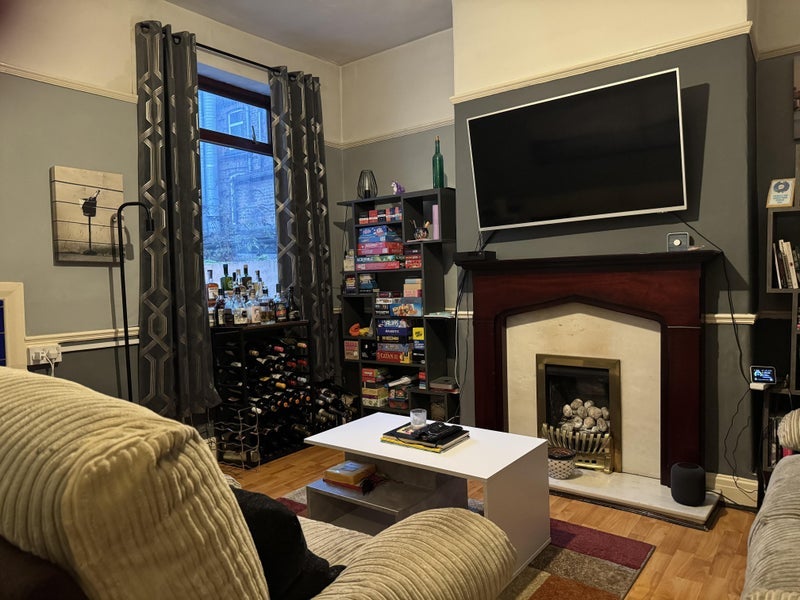 Room Arkles Lane in Liverpool
