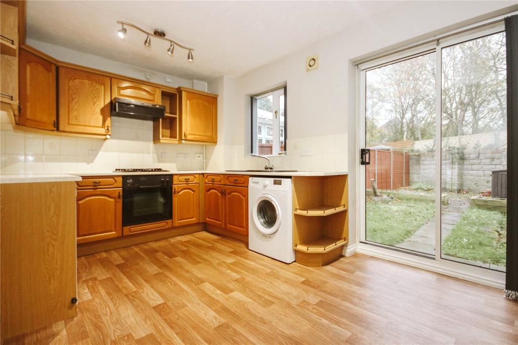 House Hale Close in Bristol