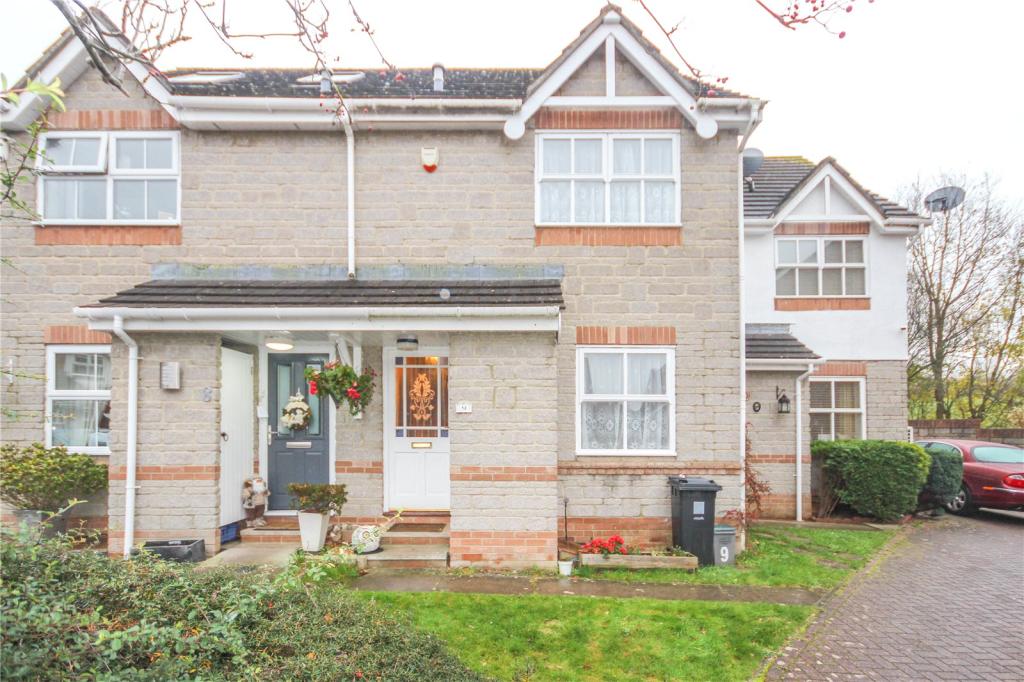 House Hale Close in Bristol
