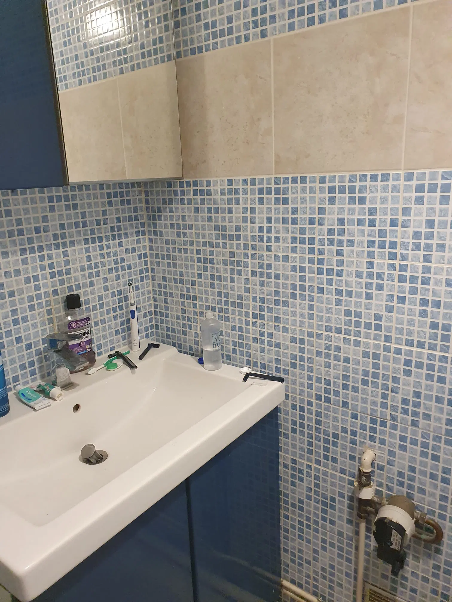 Room Impasse de Gournay in Ivry-sur-Seine