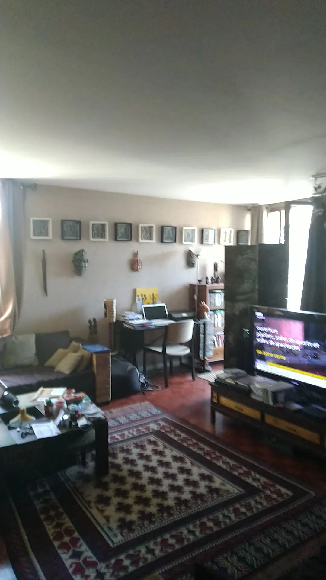 Room Impasse de Gournay in Ivry-sur-Seine