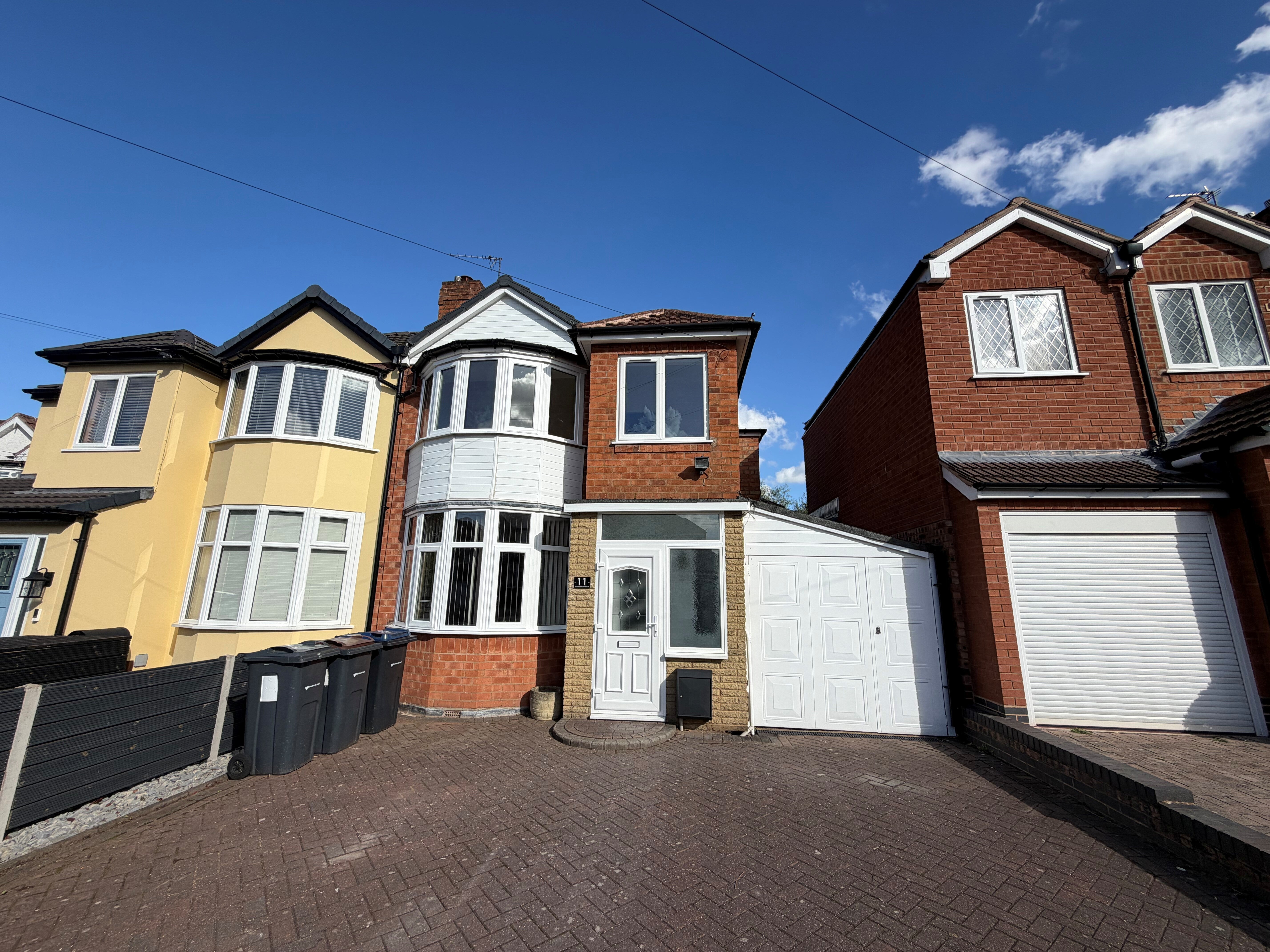 House Morestead Avenue in Birmingham