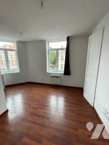 Flat Rue de Trévise in Lille