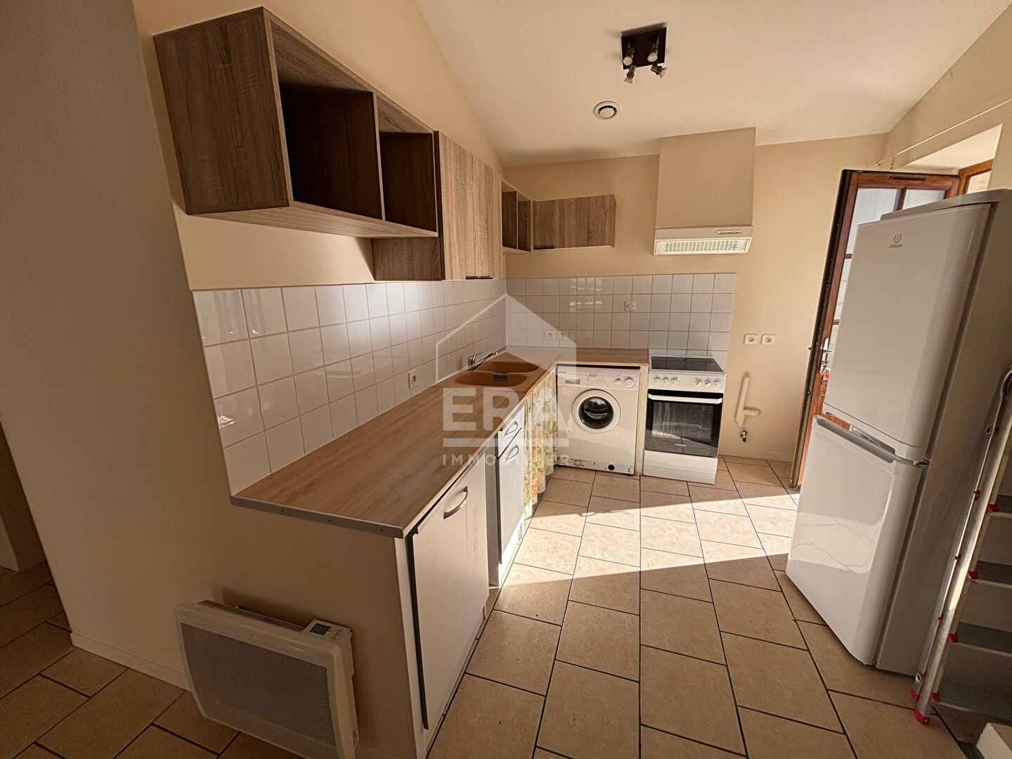 Flat Rue du Quatre Septembre in Bourg