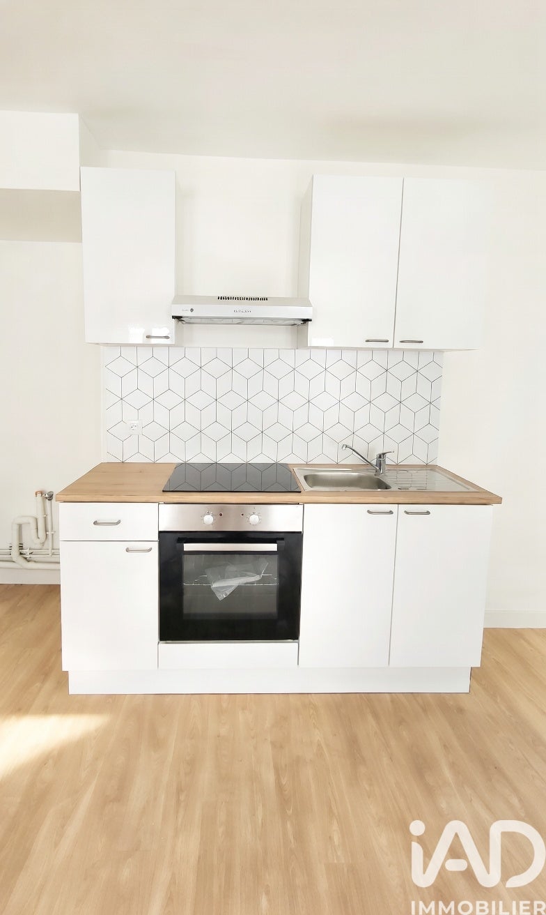 Appartement Rue du 4 Septembre à Charleville-Mézières