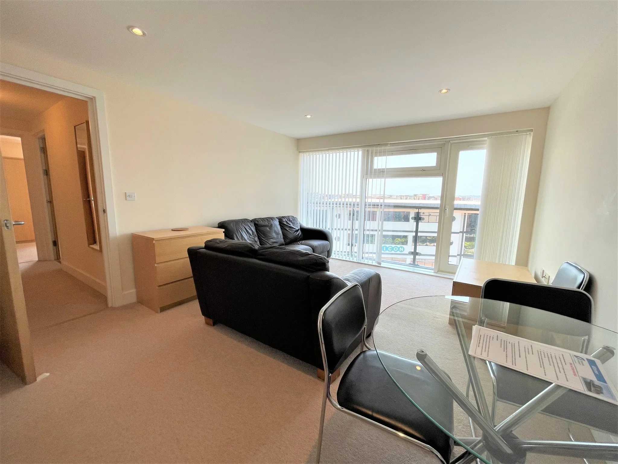 Flat King's Road in Blandford Forum