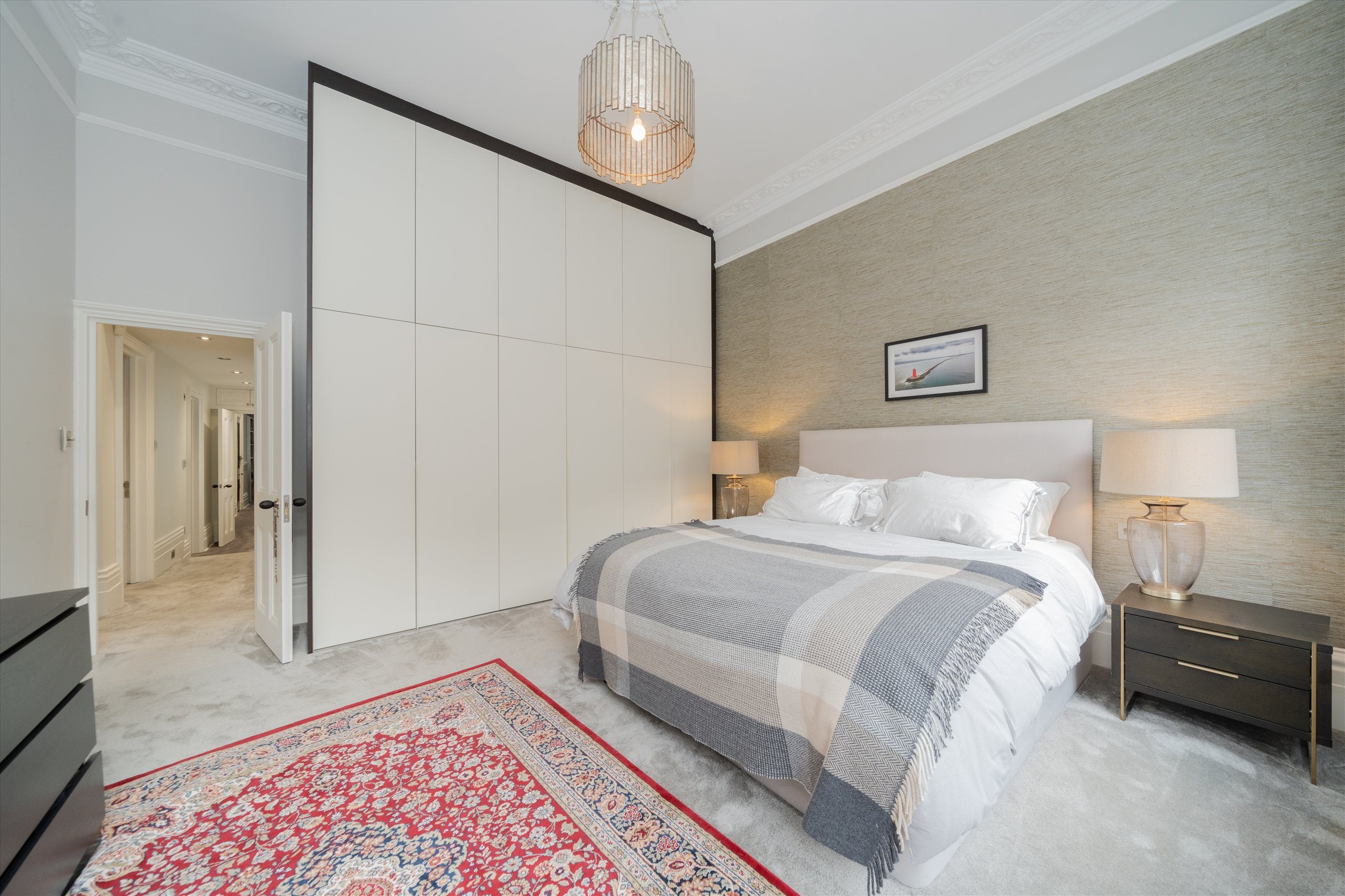 Flat Stanhope Gardens in Greater London