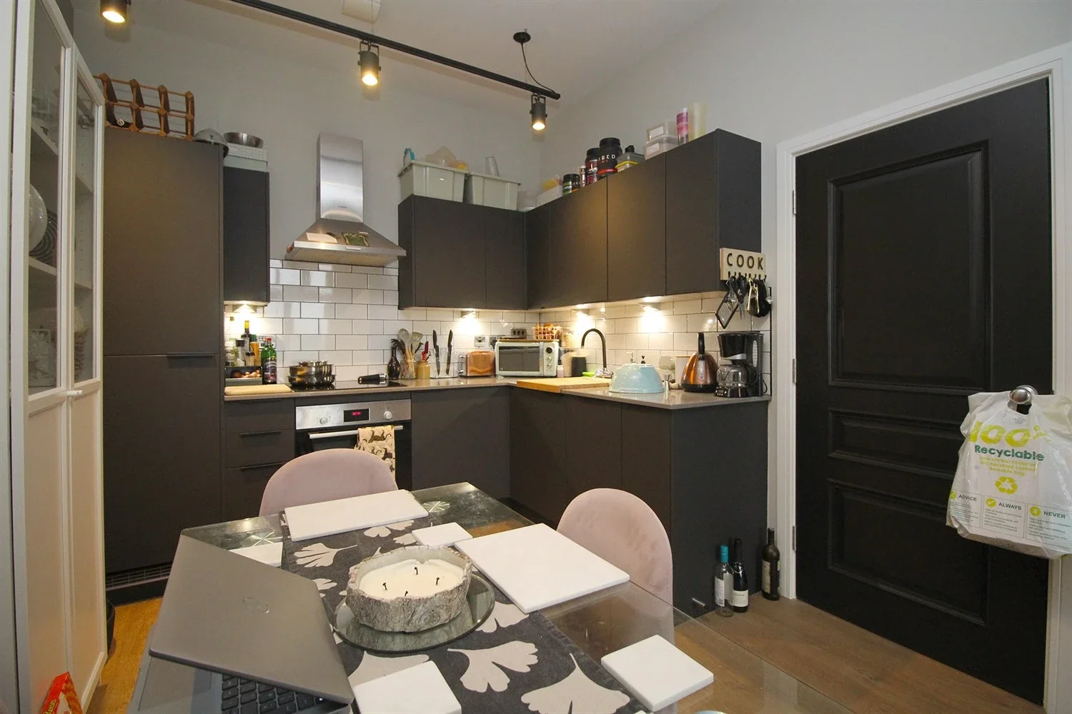 Flat Morley Street in Charnwood