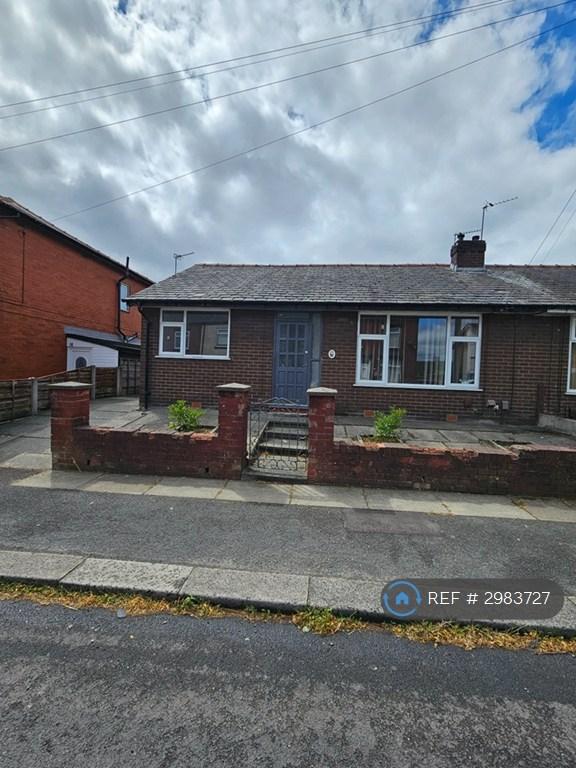House St James Street in Farnworth