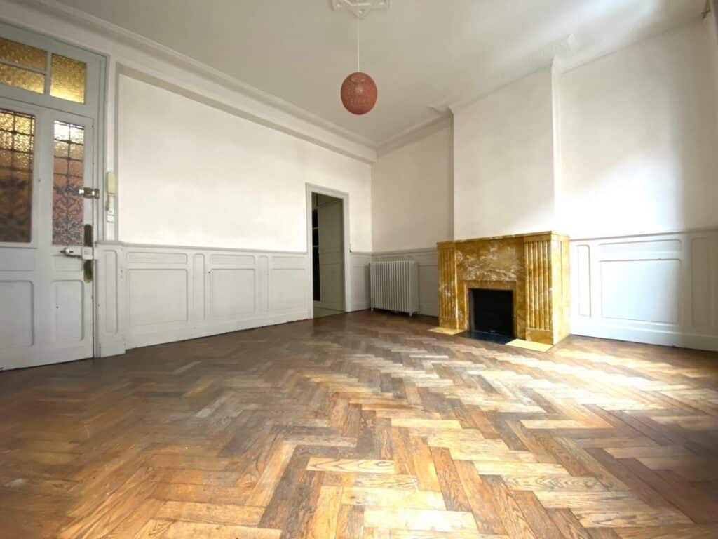 Appartement Rue Lafon à Toulouse