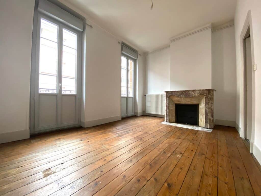 Flat Rue Lafon in Toulouse