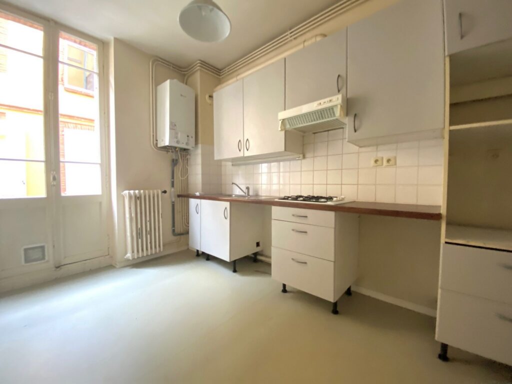 Appartement Rue Lafon à Toulouse