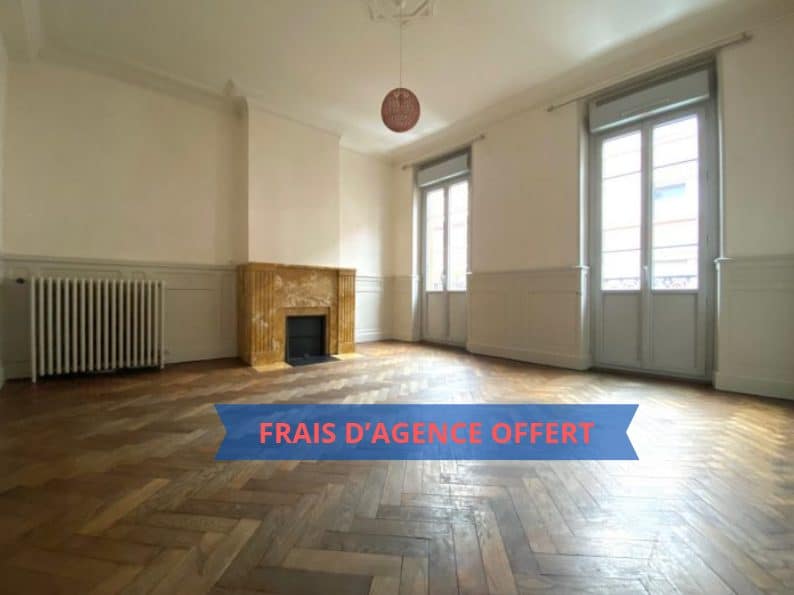 Appartement Rue Lafon à Toulouse