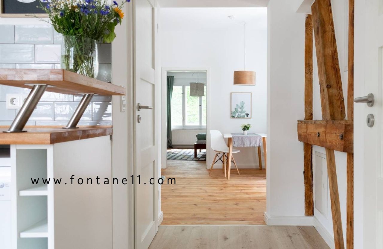 Wohnung Fontanestraße in Berlin