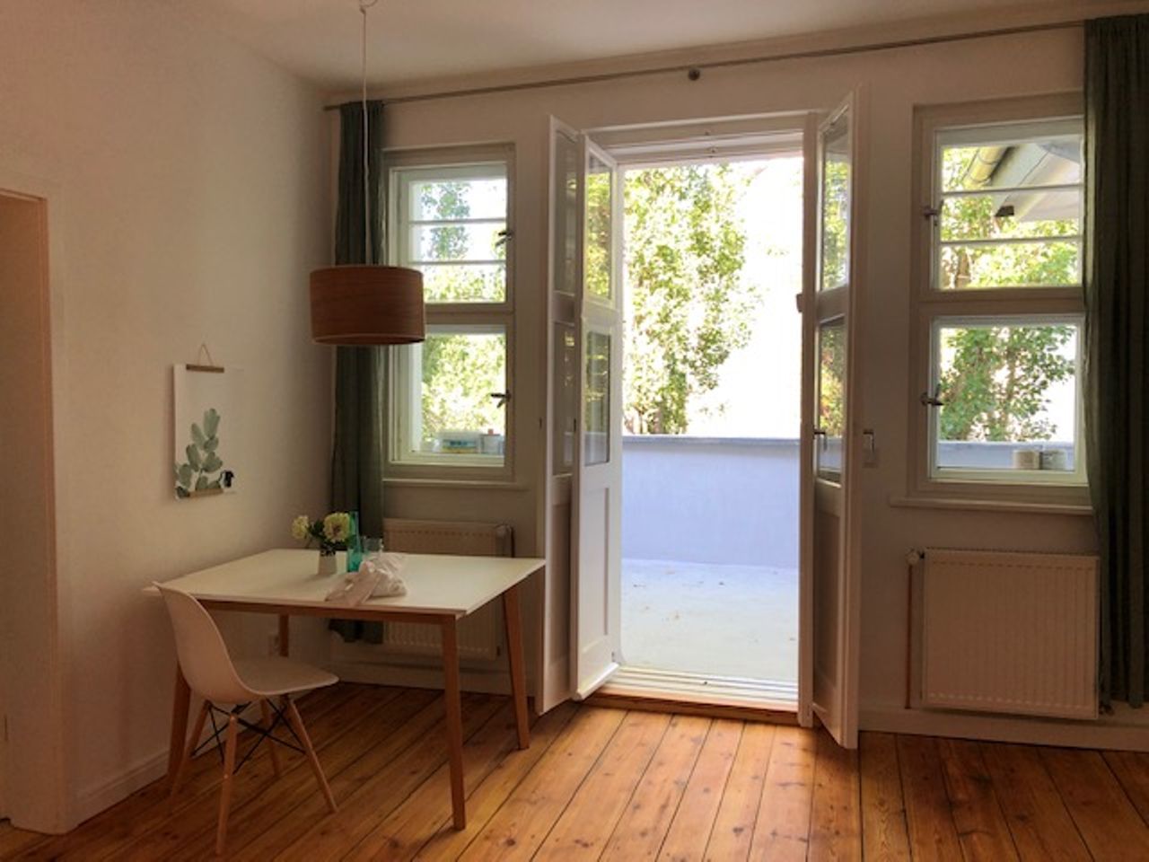 Wohnung Fontanestraße in Berlin