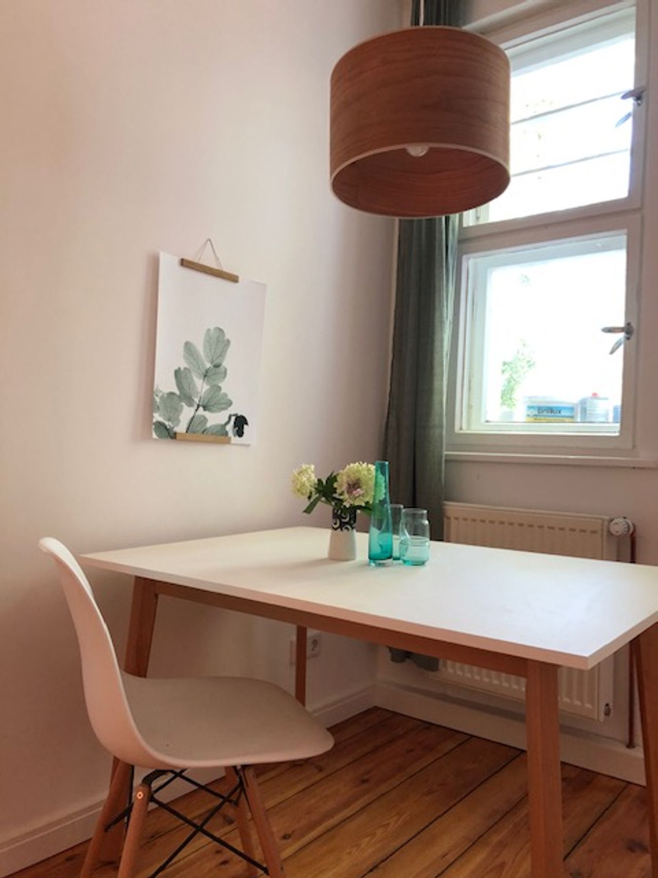 Wohnung Fontanestraße in Berlin