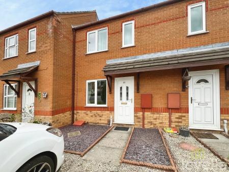 House Harrier Court in Lincoln
