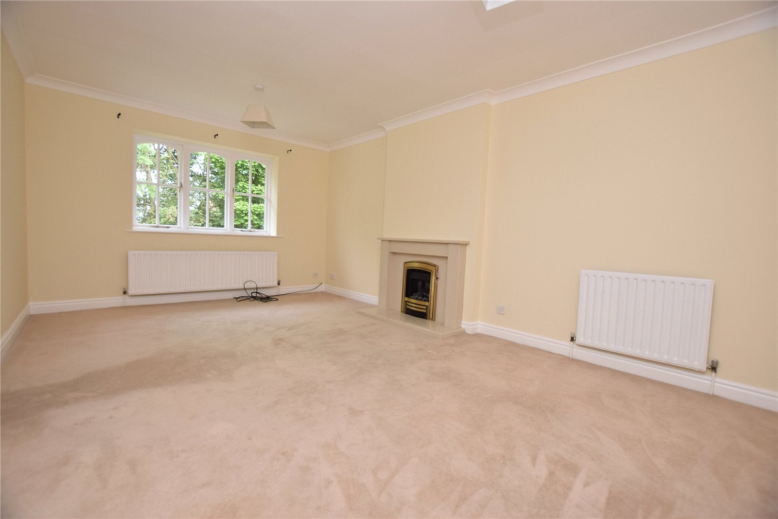 Flat Stonefield in Leeds