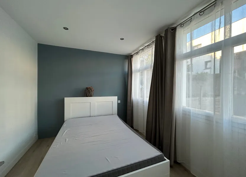 Appartement Rue Vincent Rouillé à Vannes