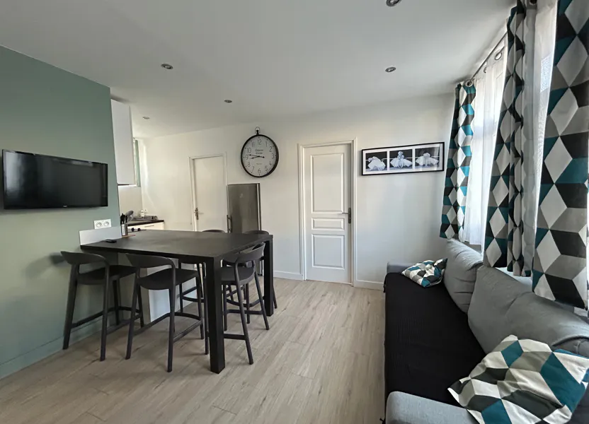 Appartement Rue Vincent Rouillé à Vannes
