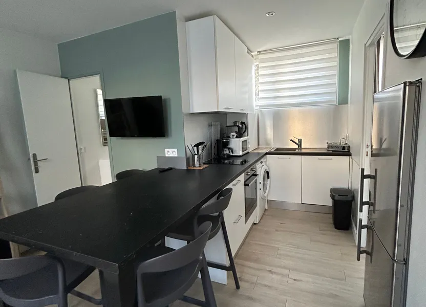 Appartement Rue Vincent Rouillé à Vannes