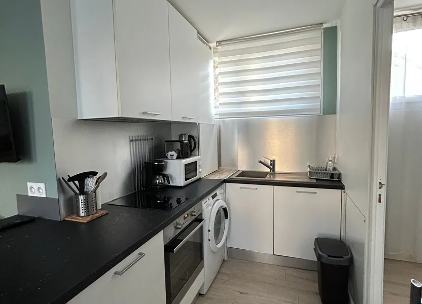 Appartement Rue Vincent Rouillé à Vannes