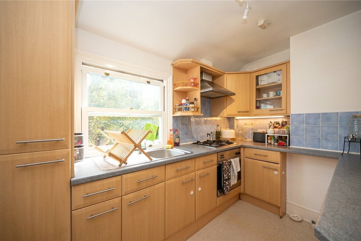 Flat Hatfield Road in St Albans