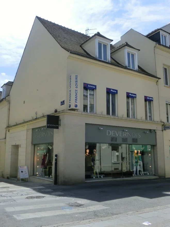 Appartement Rue Napoléon à Compiègne