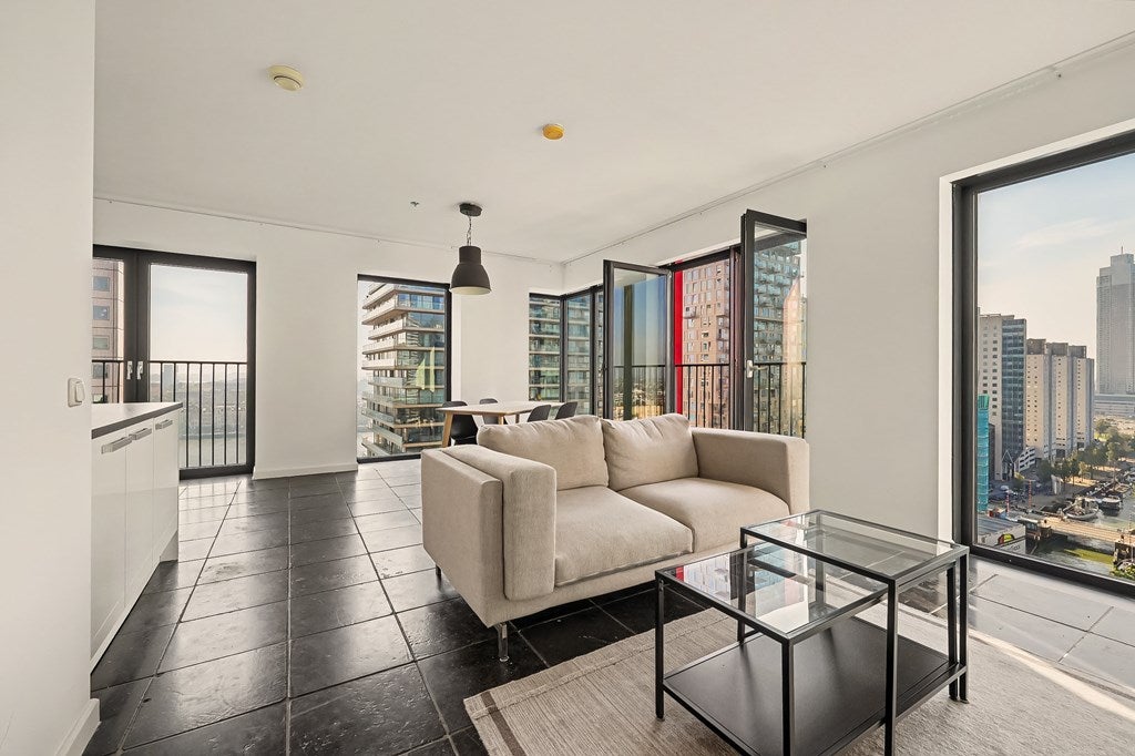 Appartement Wijnbrugstraat 172 in Rotterdam