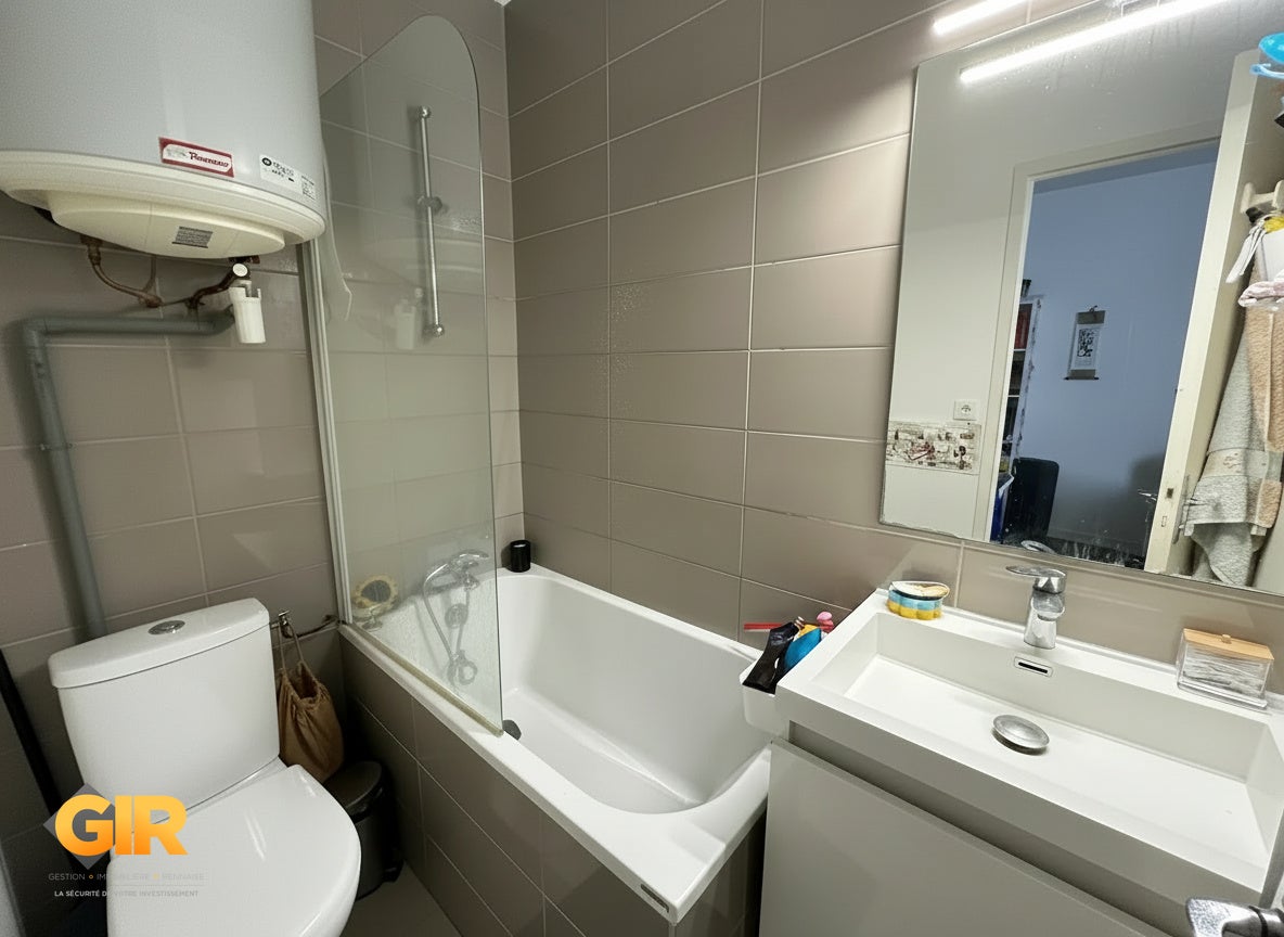 Appartement Boulevard Beaumont à Rennes