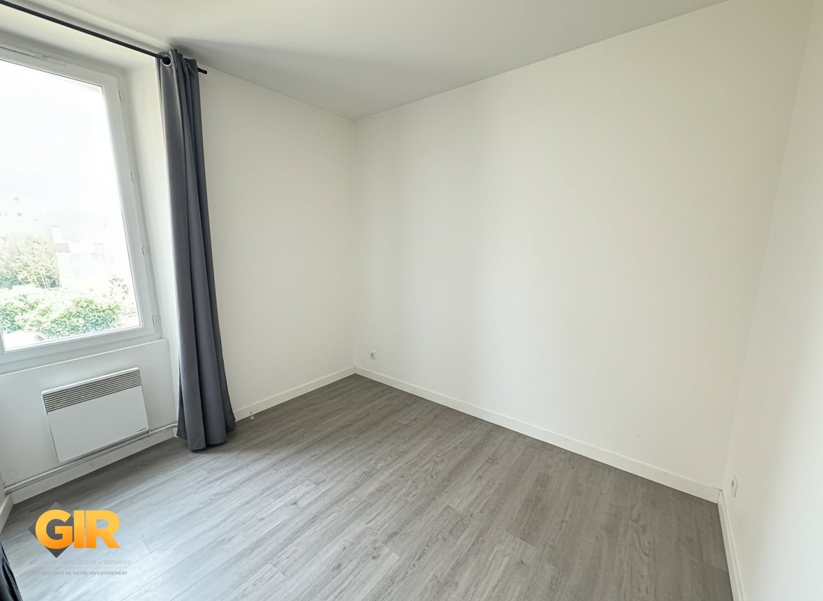 Appartement Boulevard Beaumont à Rennes