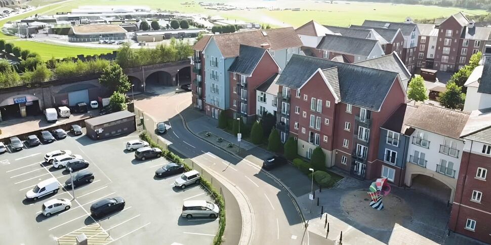Flat Saddlery Way in Chester