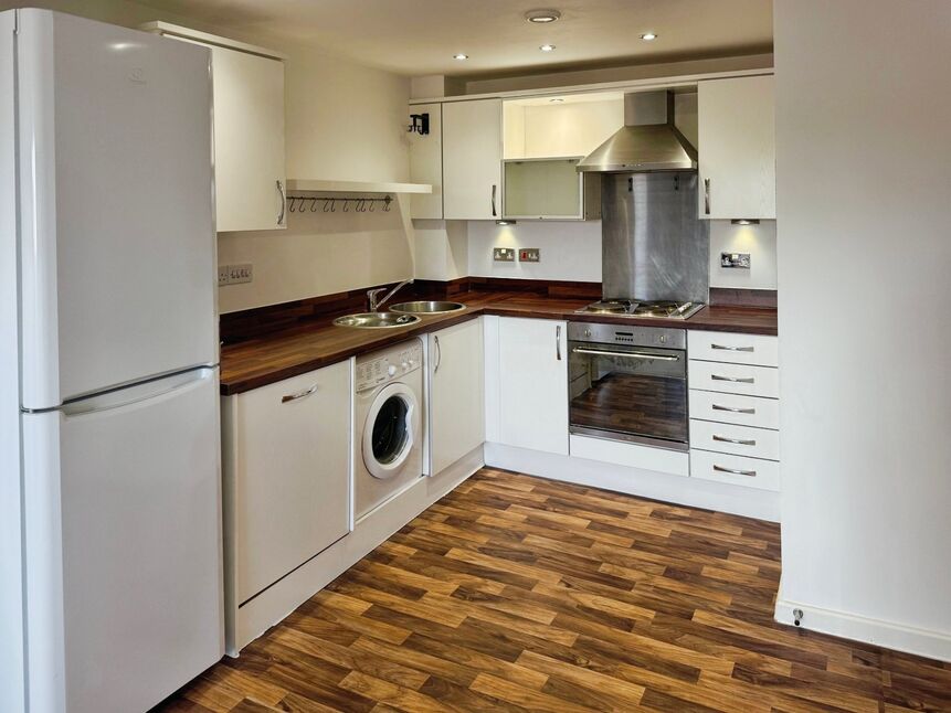 Flat Saddlery Way in Chester