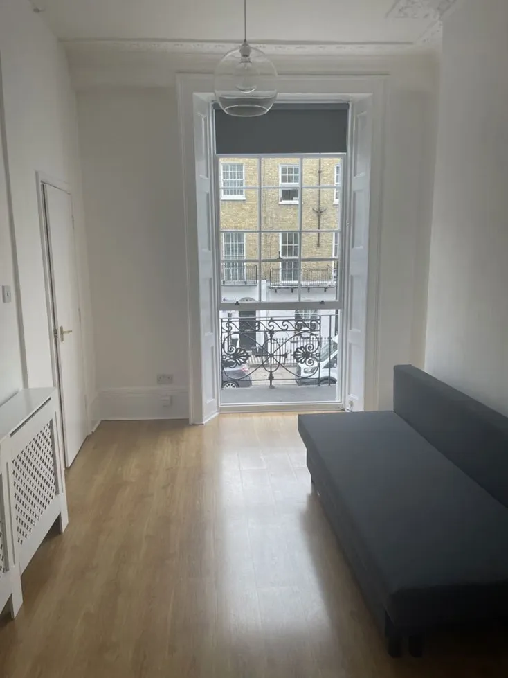 Flat Gloucester Place in City of Westminster