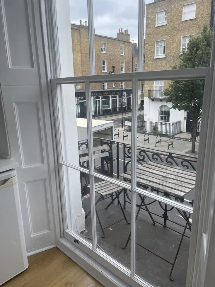 Flat Gloucester Place in City of Westminster