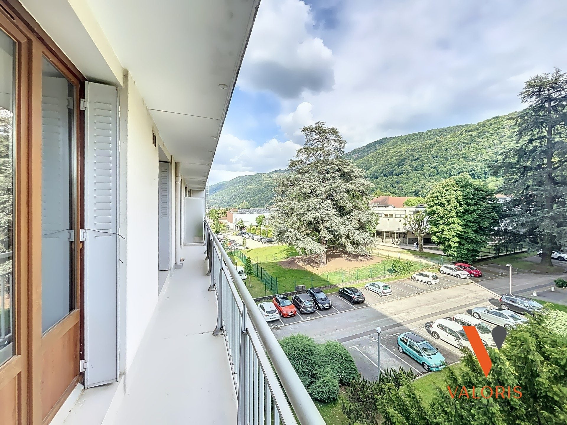 Appartement Rue Jules Ferry à Domène