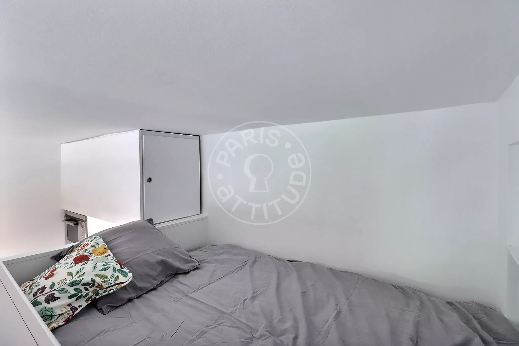 Appartement Cité de la Roquette à Paris