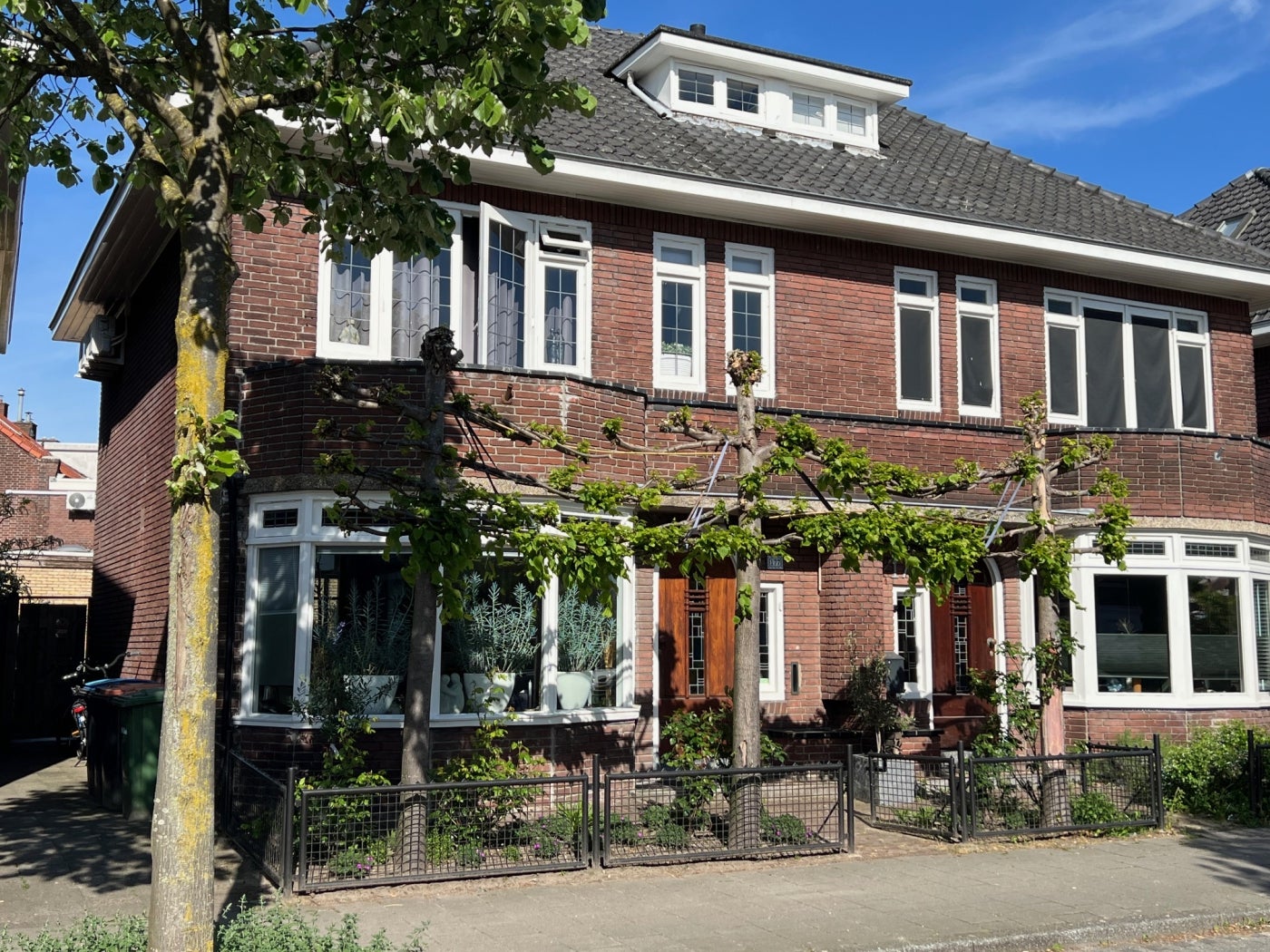 Huis Brinkstraat in Enschede