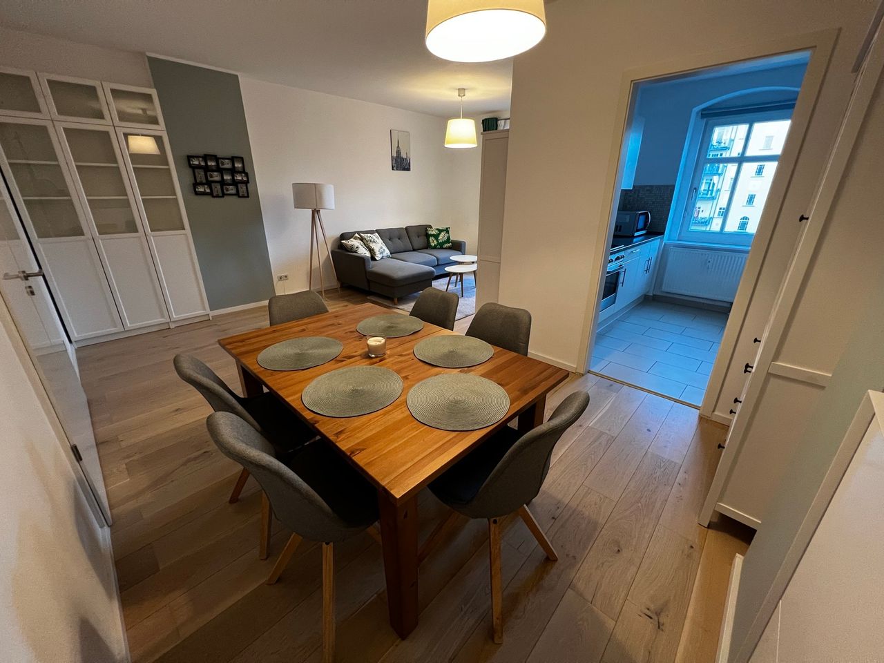 Wohnung Heinrich-Roller-Straße in Berlin