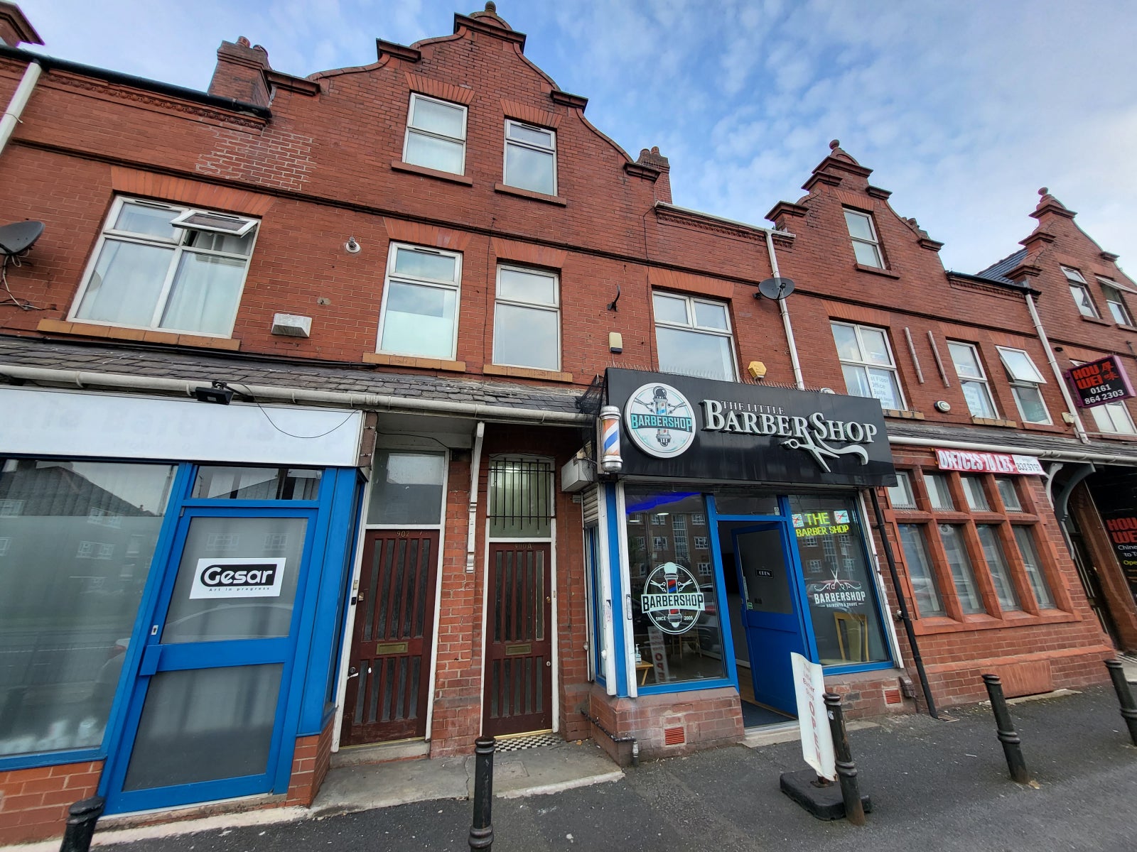 Flat Chester Road in Manchester