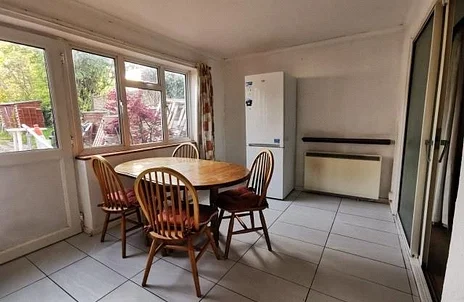 Room Summerfield Road in Oxford