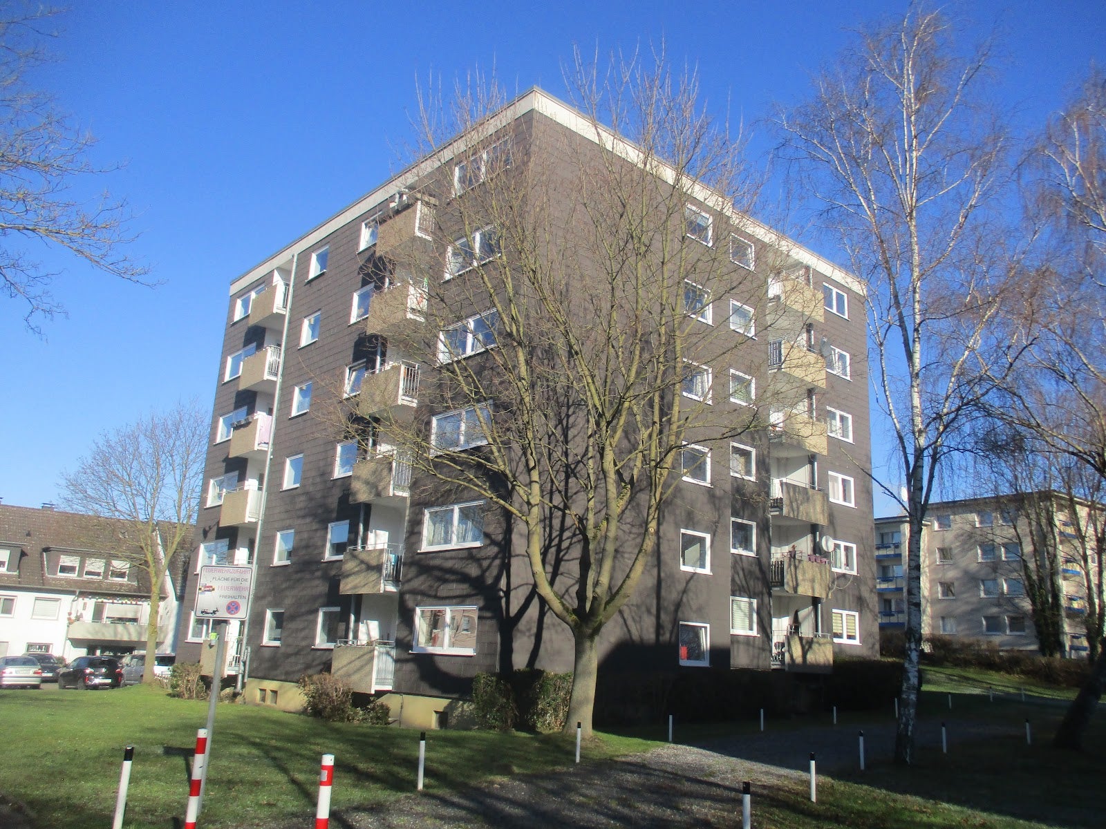 Wohnung Droste-Hülshoff-Straße in Menden (Sauerland)